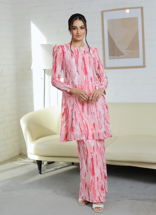 Kurung Jewel in Violane