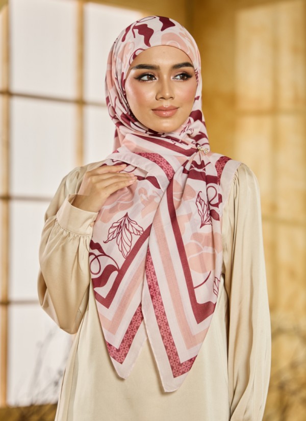 Kuntum Series - Mawar