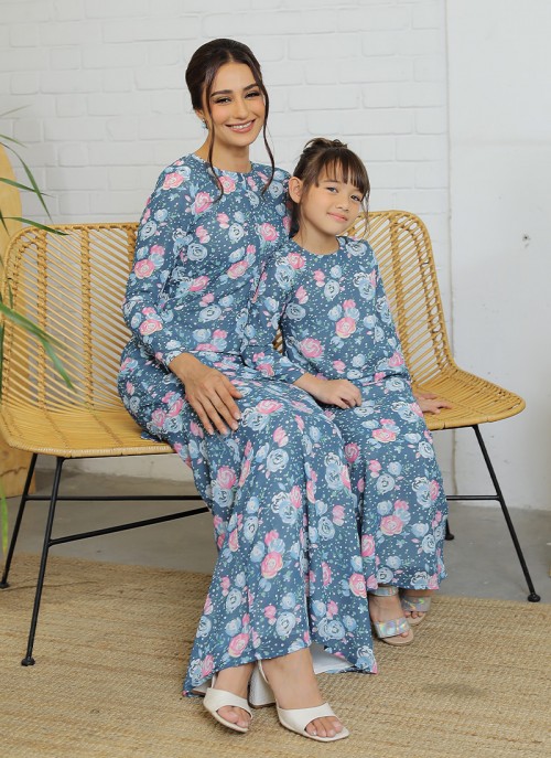Kurung Empress in Demetria