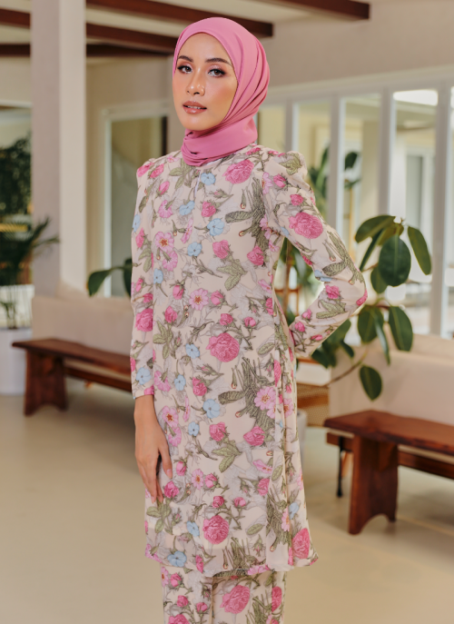 Kurung Jewel in Diopside