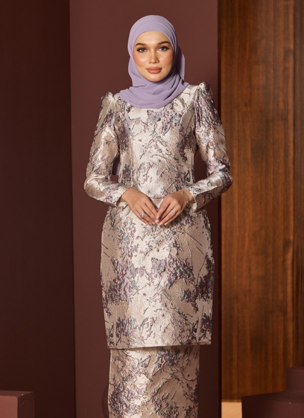 [PRE ORDER] Kurung Grandeur in Hulyssa