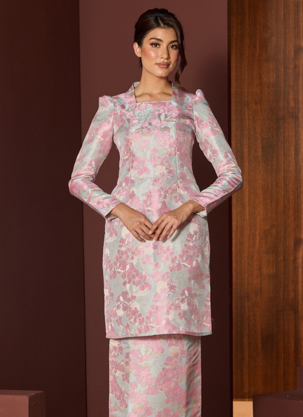 [PRE ORDER] Kurung Grandeur in Harmelle