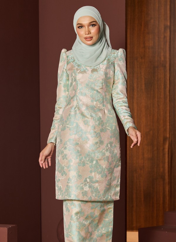 [PRE ORDER] Kurung Grandeur in Hallona