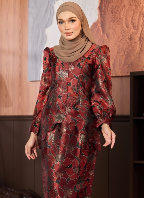 [PRE ORDER] Kurung Grandeur in Brielle