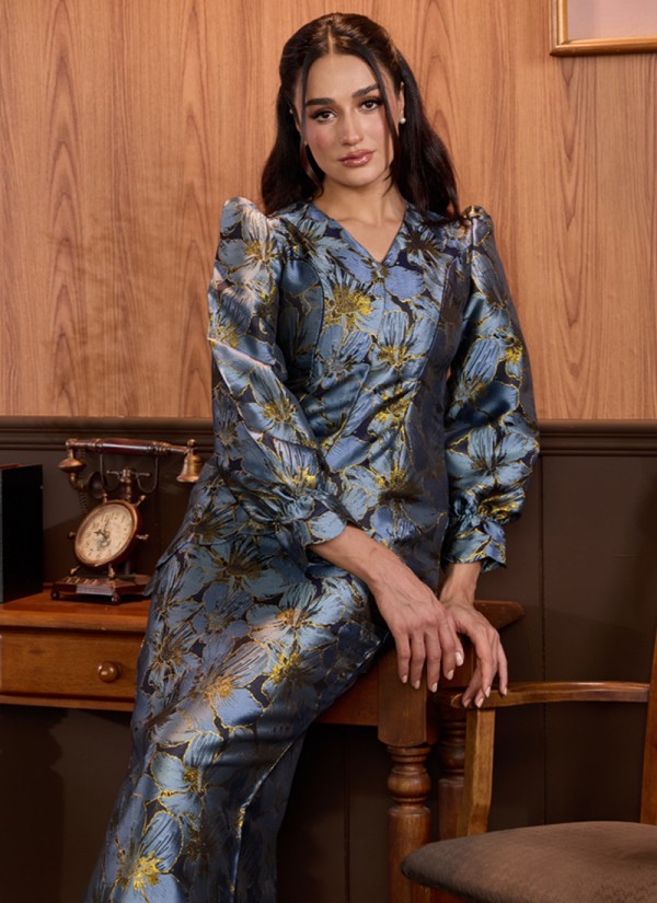 [PRE ORDER] Kurung Grandeur in Bellera