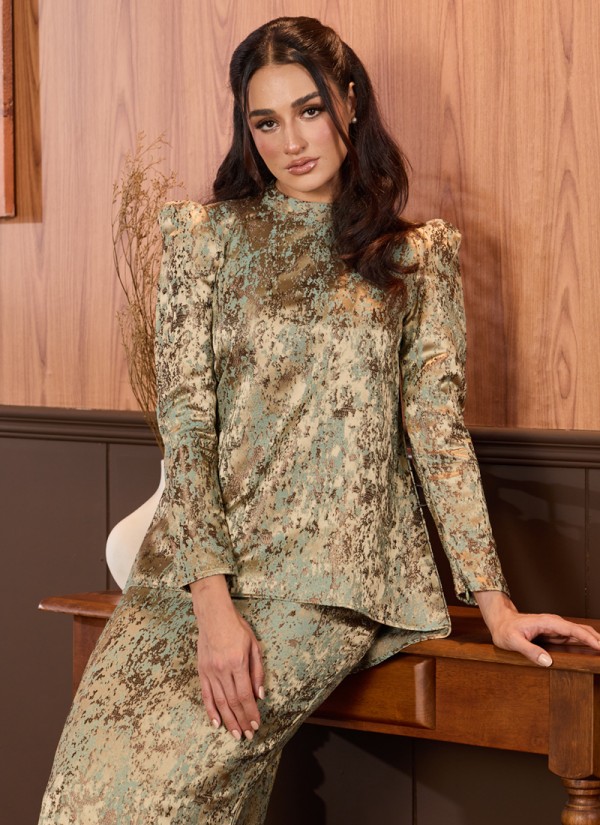 [PRE ORDER] Kurung Grandeur in Agatha