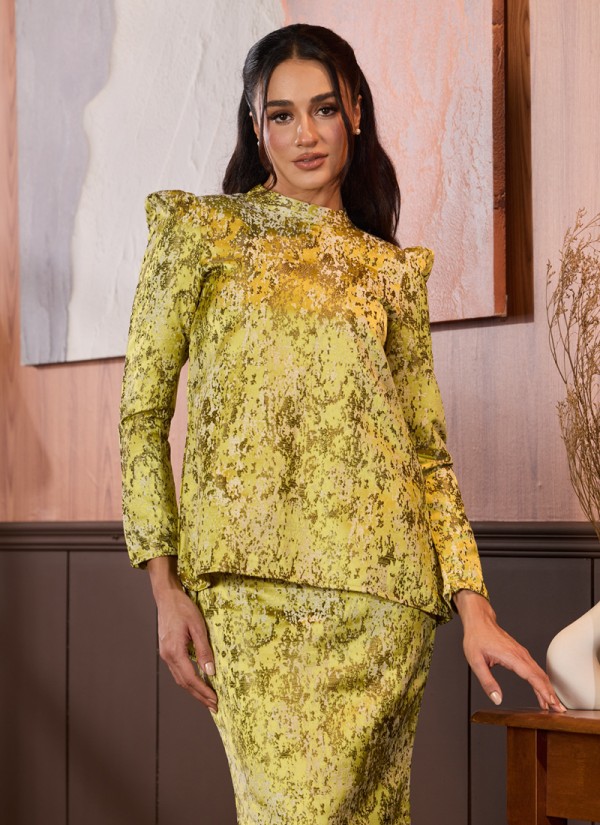 [PRE ORDER] Kurung Grandeur in Acacia