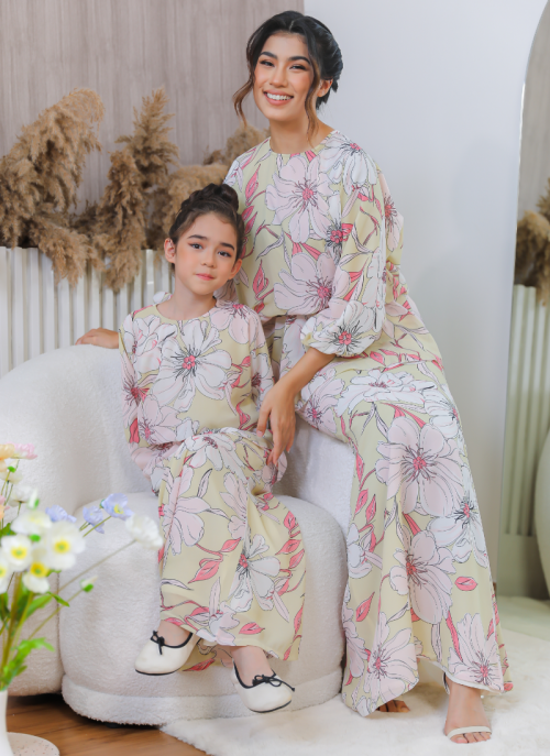Kurung Hikari in Benika