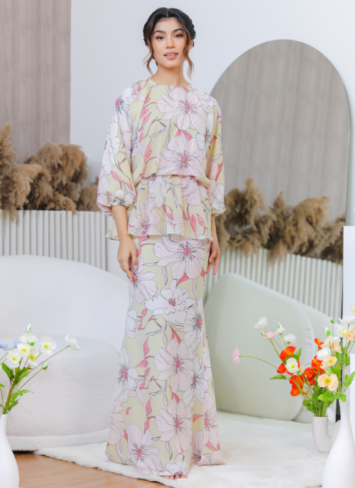 Kurung Hikari in Benika