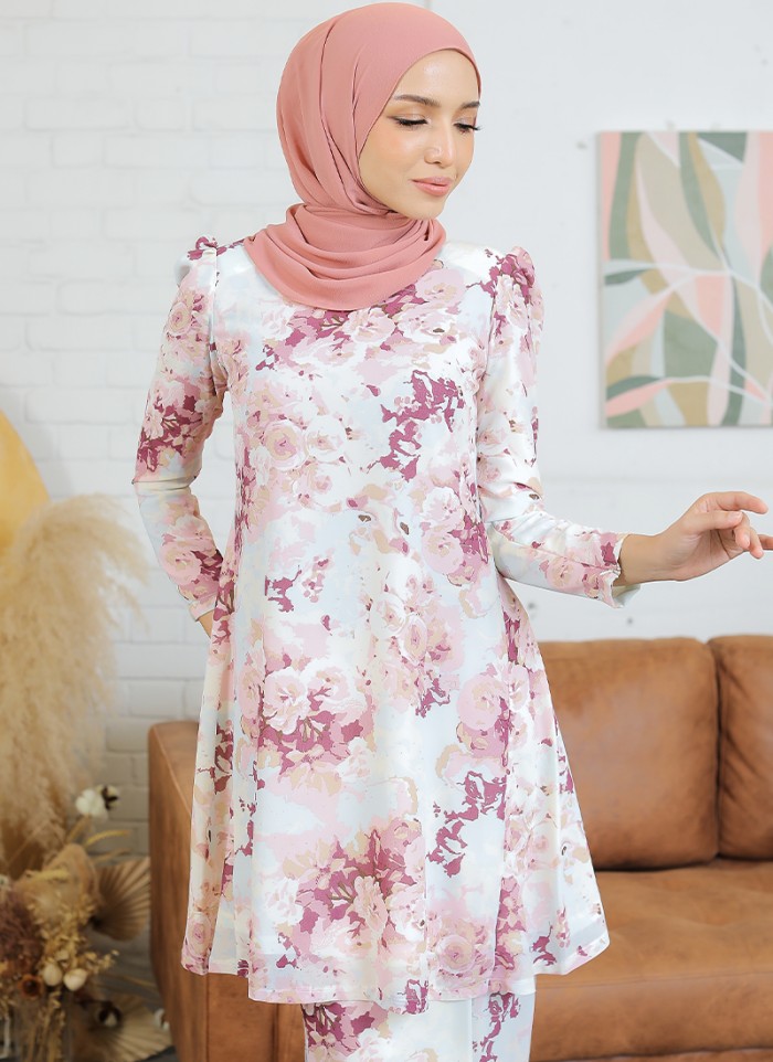 Kurung Jewel in Rutile