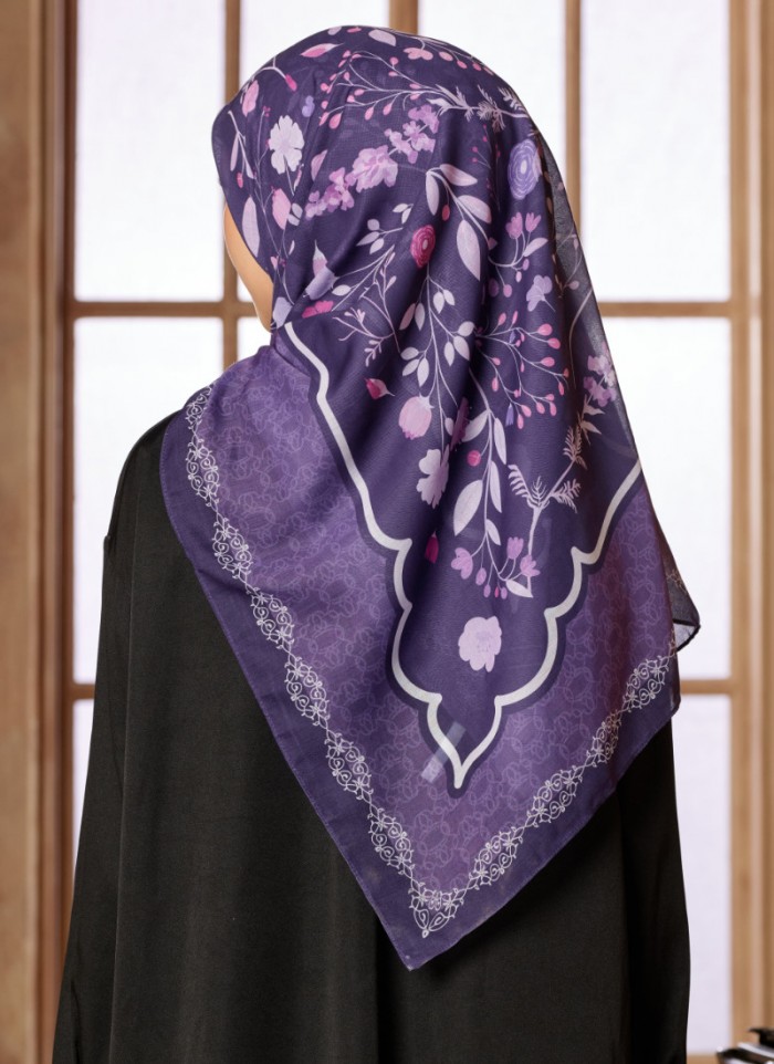Freesia Series - Irish Purple