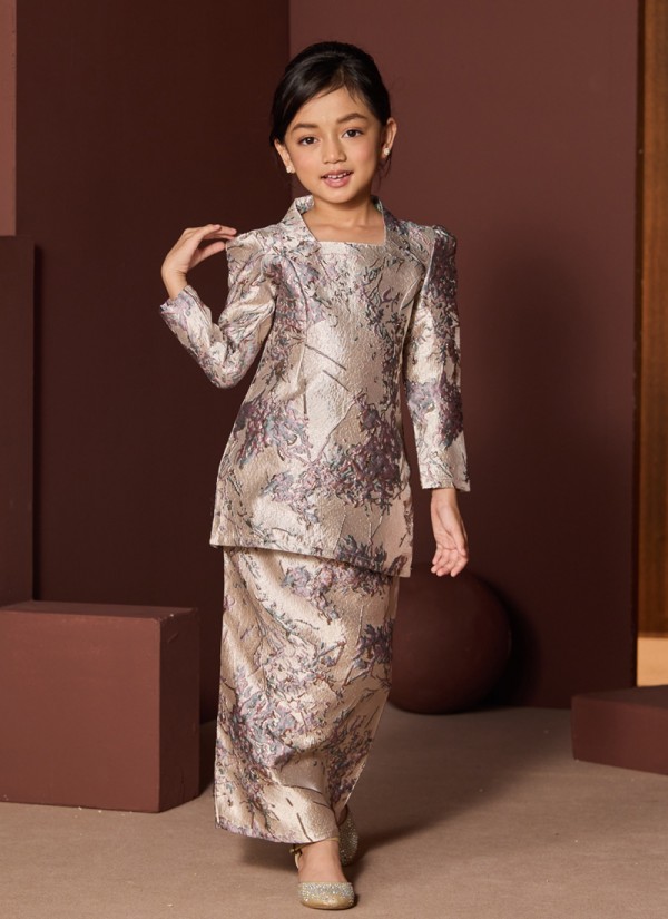 [PRE ORDER] Kurung Little Grandeur in Hulyssa