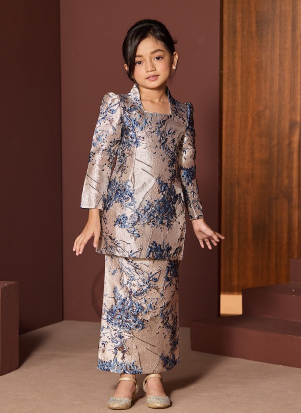 [PRE ORDER] Kurung Little Grandeur in Hespera