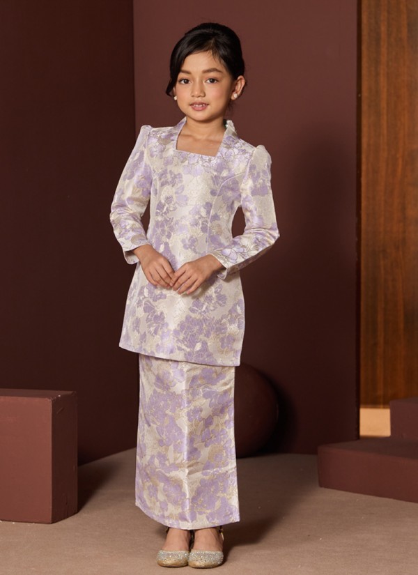 [PRE ORDER] Kurung Little Grandeur in Heliora