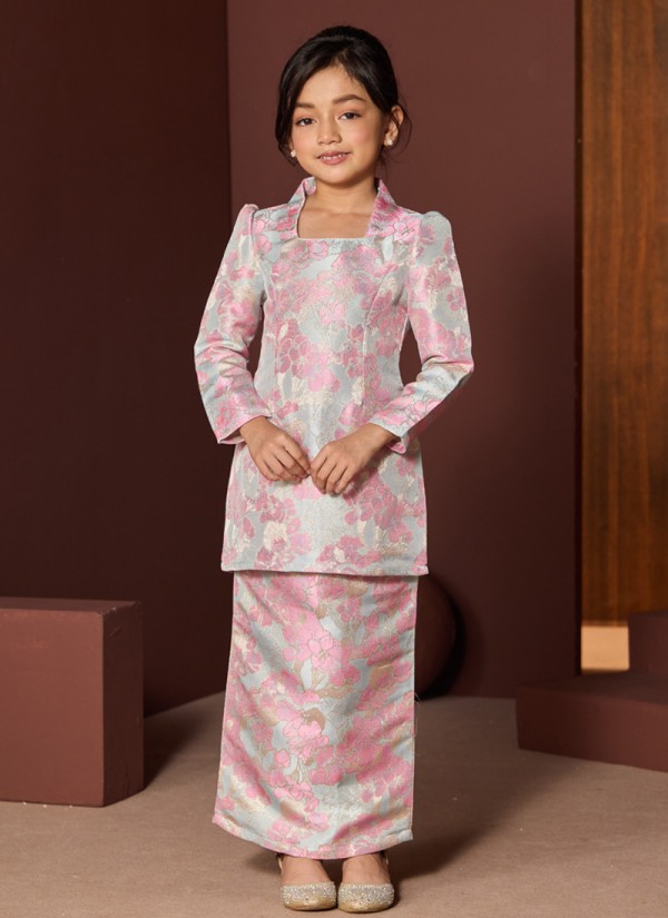 [PRE ORDER] Kurung Little Grandeur in Harmelle