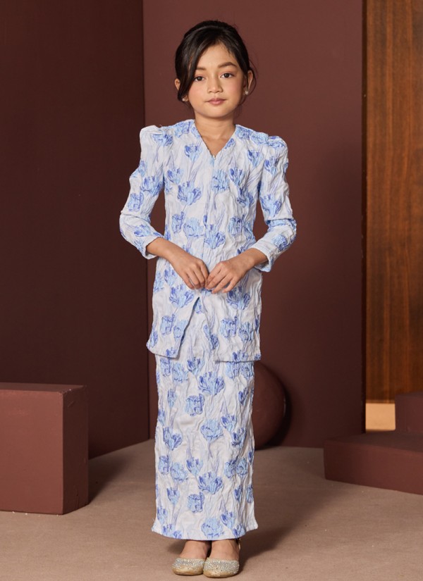 [PRE ORDER] Kurung Little Grandeur in Gracella