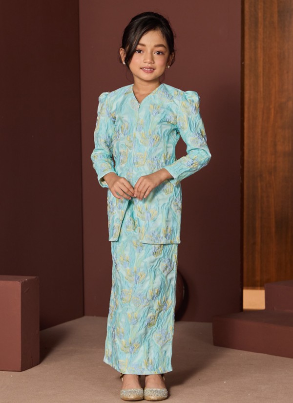 [PRE ORDER] Kurung Little Grandeur in Glacira