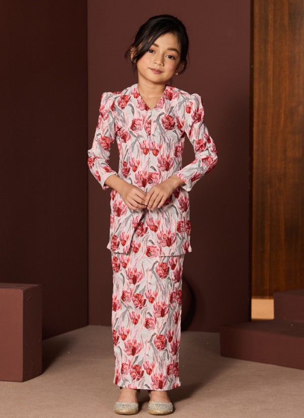 [PRE ORDER] Kurung Little Grandeur in Giadora