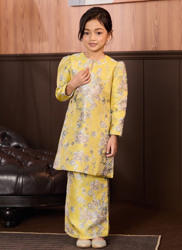 [PRE ORDER] Kurung Little Grandeur in Ferelune