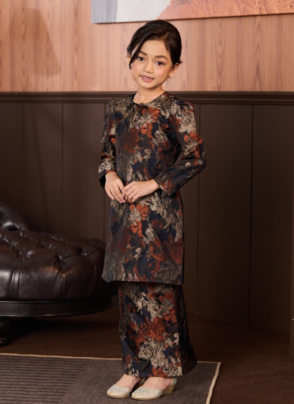 [PRE ORDER] Kurung Little Grandeur in Ferelith
