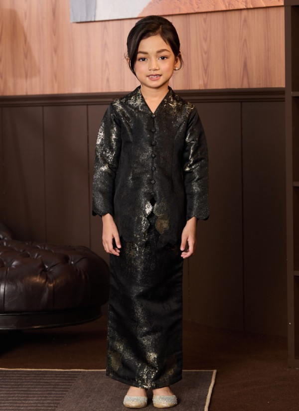 [PRE ORDER] Kurung Little Grandeur in Evorise