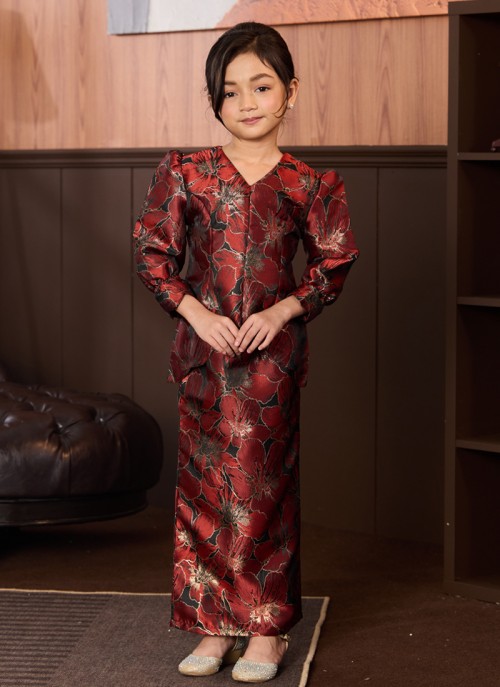 [PRE ORDER] Kurung Little Grandeur in Brielle