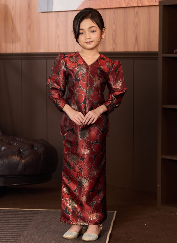 [PRE ORDER] Kurung Little Grandeur in Brielle