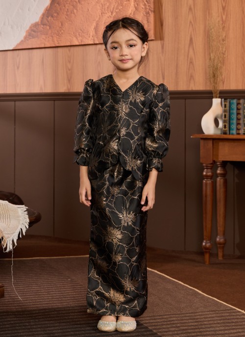 [PRE ORDER] Kurung Little Grandeur in Bravaya