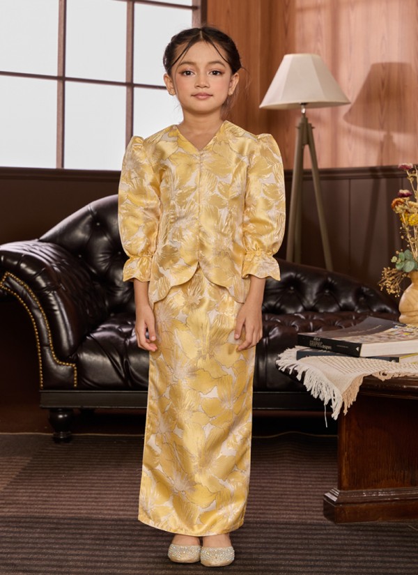 [PRE ORDER] Kurung Little Grandeur in Blissaria