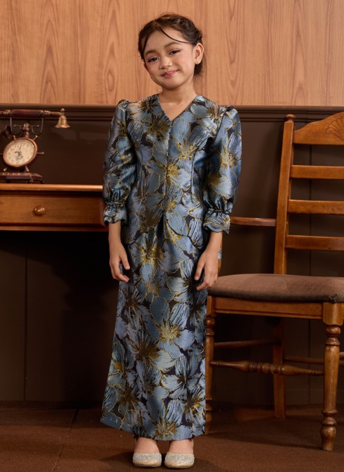 [PRE ORDER] Kurung Little Grandeur in Bellera