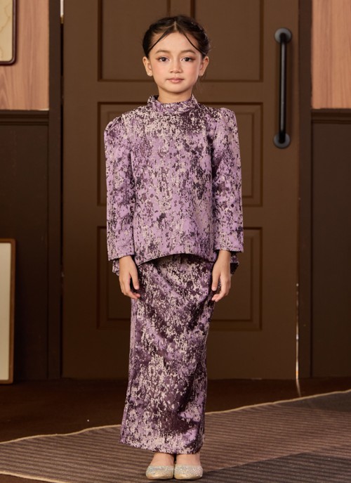 [PRE ORDER] Kurung Little Grandeur in Ardence