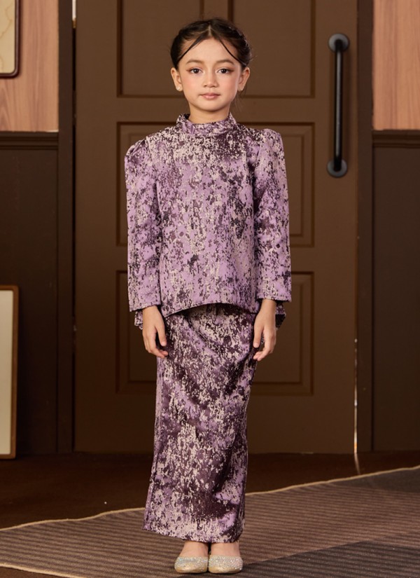 [PRE ORDER] Kurung Little Grandeur in Ardence