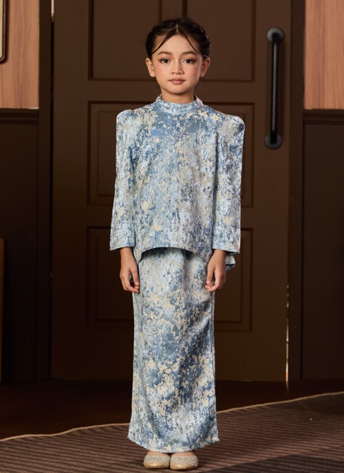 [PRE ORDER] Kurung Little Grandeur in Andarra