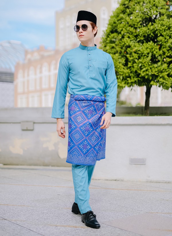 Alfateh Turquoise