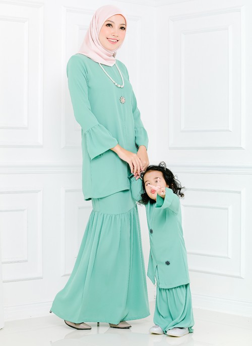 Marielle Kids Mint Green