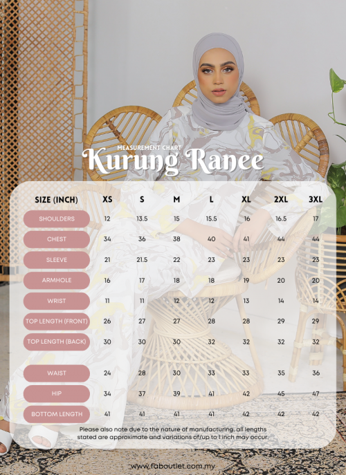 Kurung Ranee in Ameesha