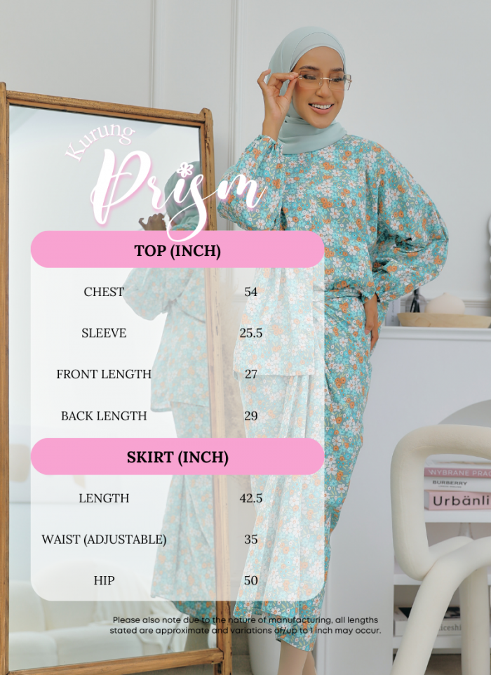 Kurung Prism in Embers