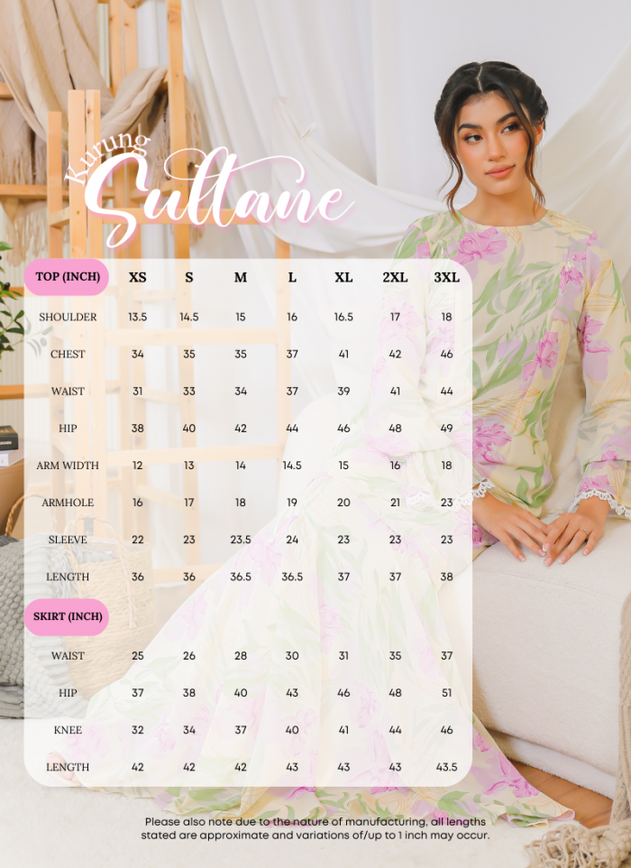 Kurung Sultane in Hurrem