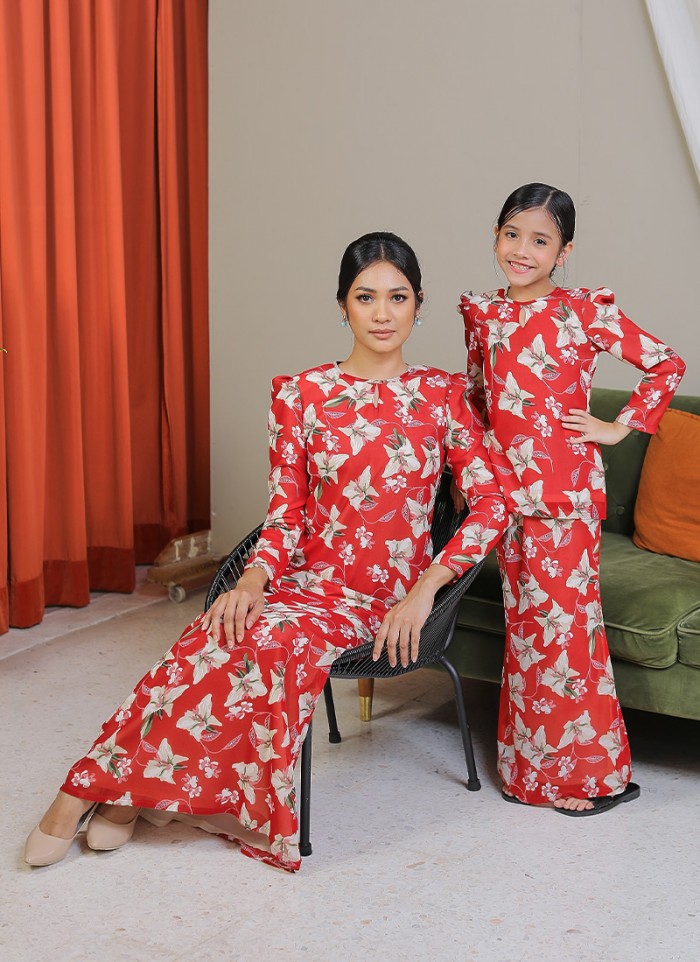 Kurung Duchess in Deborah