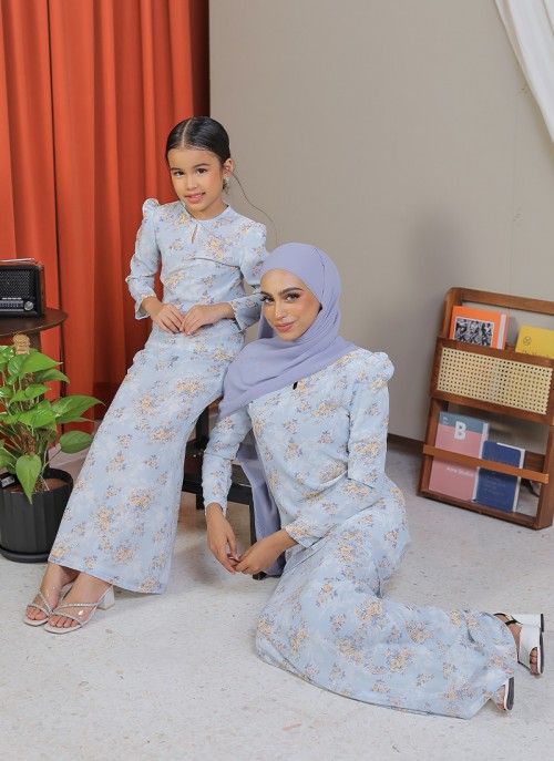 Kurung Duchess in Evangeline