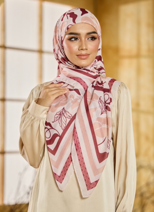 Kuntum Series - Mawar