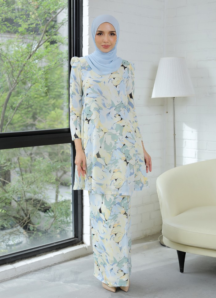 Kurung Jewel in Tafeite