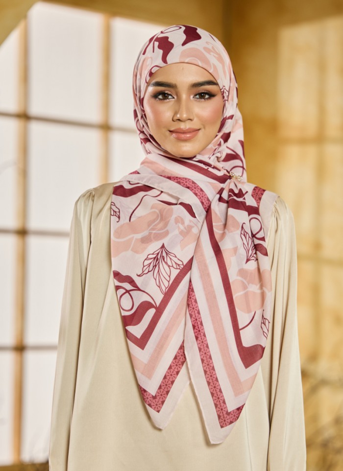 Kuntum Series - Mawar