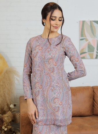 Kurung Empress in Henrietta