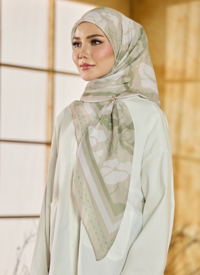 Kuntum Series - Orkid