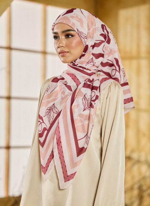 Kuntum Series - Mawar