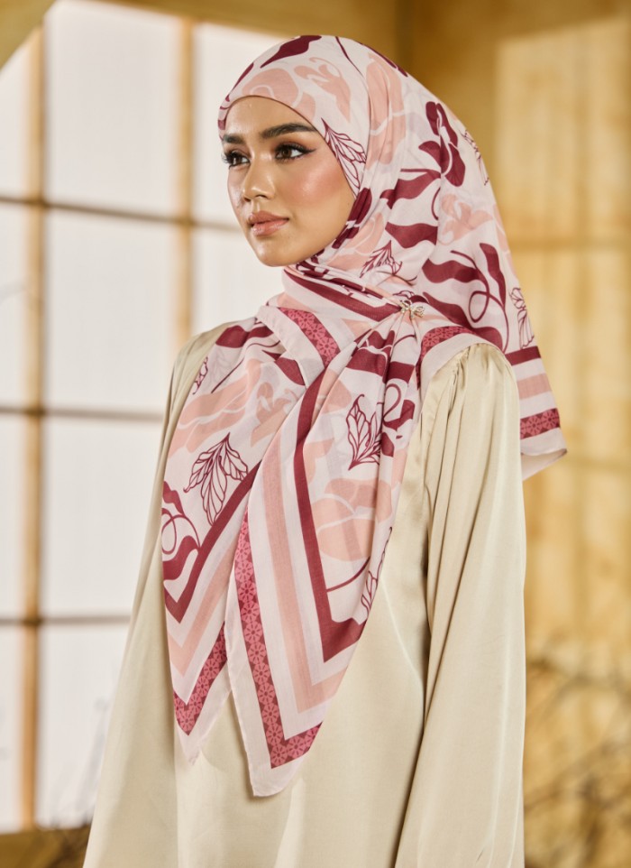 Kuntum Series - Mawar
