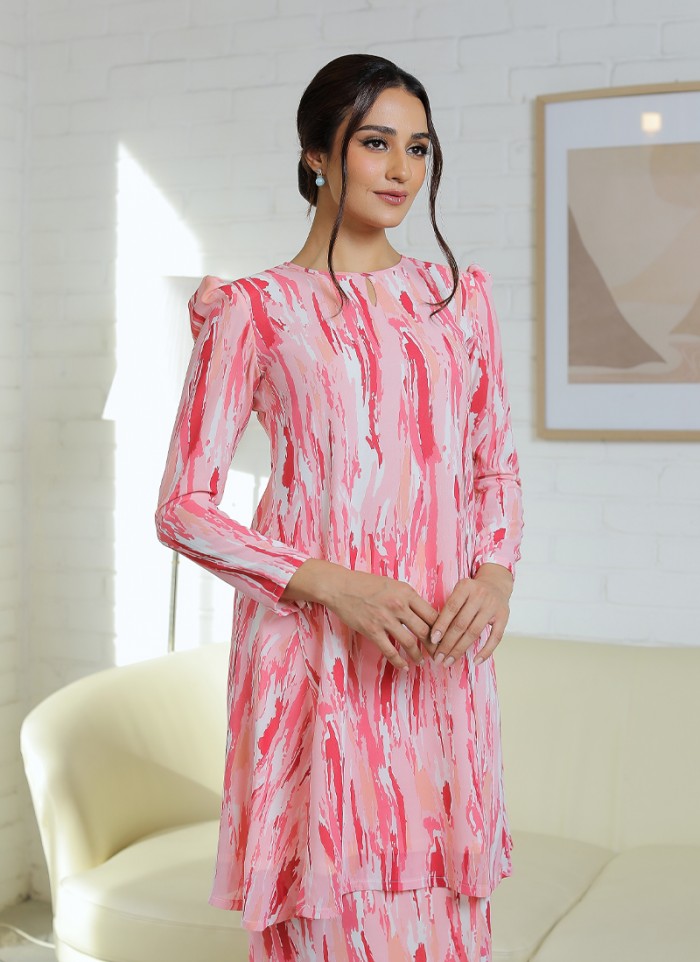 Kurung Jewel in Violane