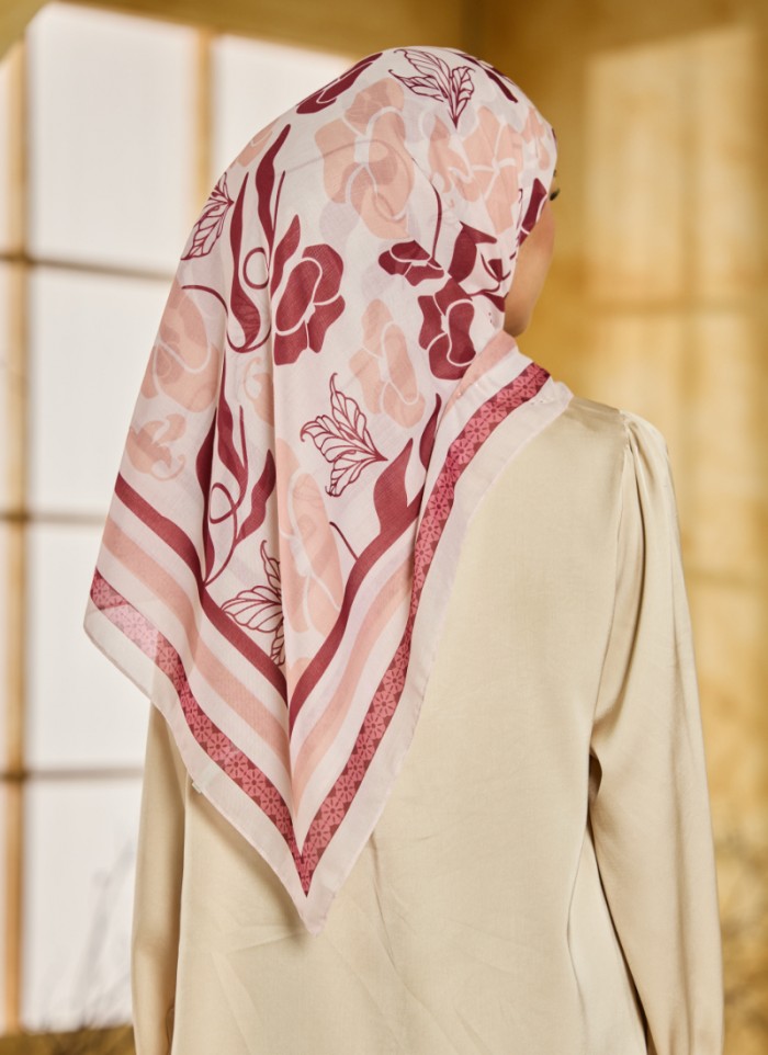 Kuntum Series - Mawar