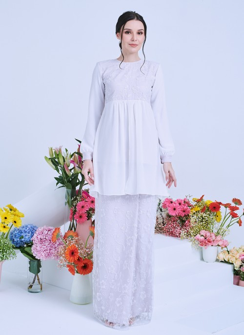 Dazzle Aurora (White)